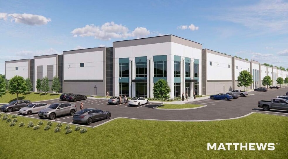 Primary Photo Of 7435 Old Hickory Blvd, Whites Creek Industrial For Lease