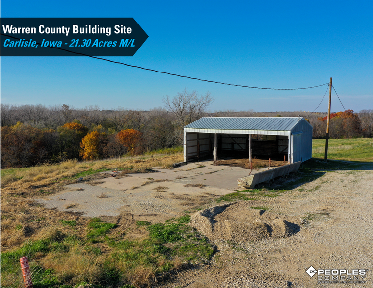 More Photos Of 102 170th Avenue, Carlisle Land For Sale