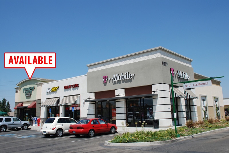More Photos Of 3927 W Caldwell Ave, Visalia Freestanding For Lease