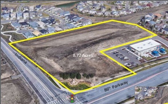 Primary Photo Of 86TH Pky @ Indiana Street, Arvada Land For Sale