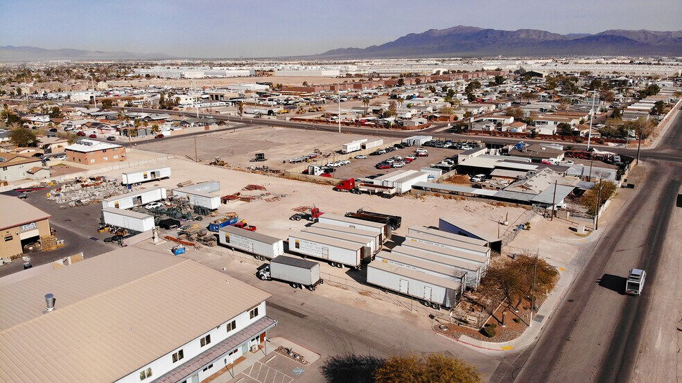 More Photos Of 2325 Marion Dr, Las Vegas Land For Sale