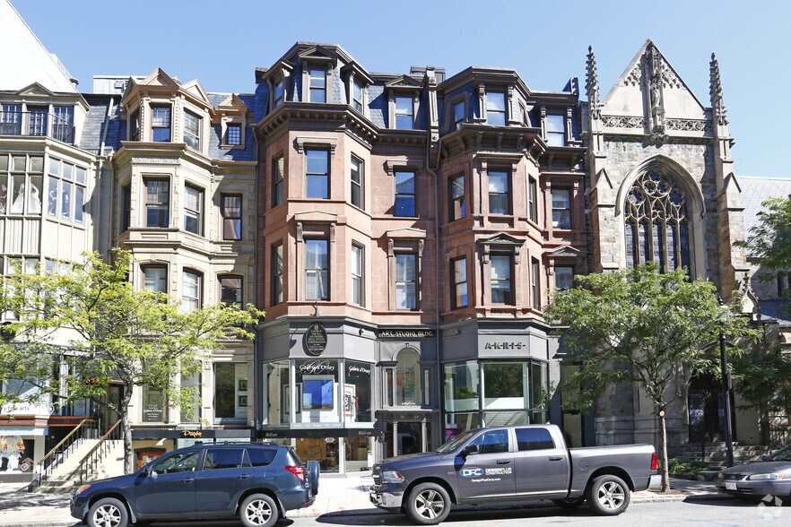 More Photos Of 29-33 Newbury St, Boston Office For Lease