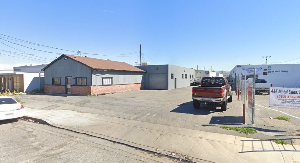 More Photos Of 8214-8218 Sorensen Ave, Santa Fe Springs Manufacturing For Lease