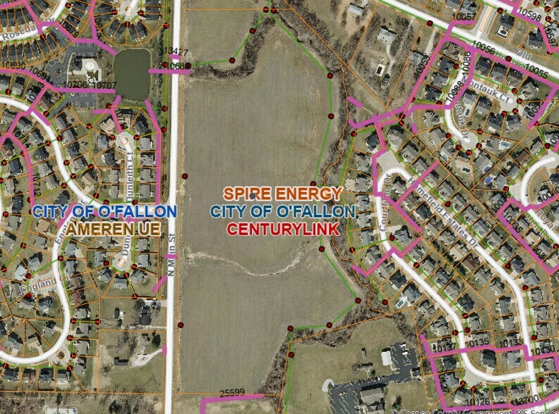 More Photos Of 1500 N Main St, O'Fallon Land For Sale