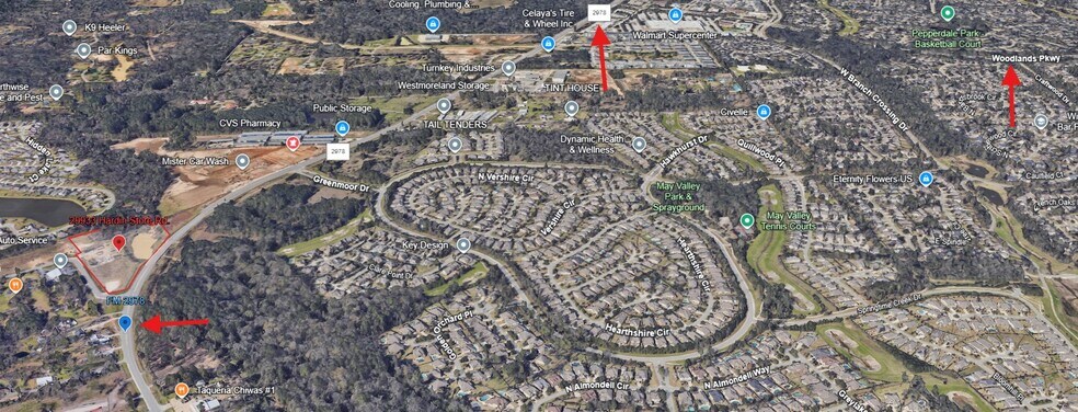 More Photos Of 29933 Hardin Store Rd, Magnolia Land For Sale