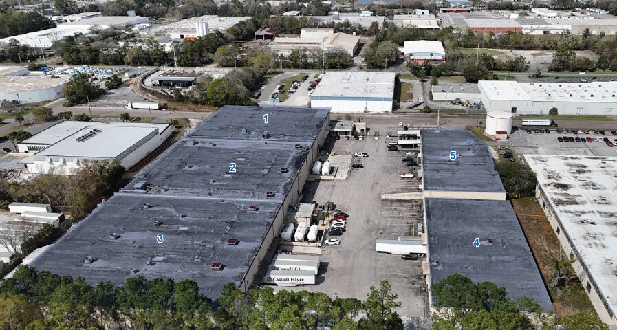 More Photos Of 5344 Overmyer Dr, Jacksonville Warehouse For Lease