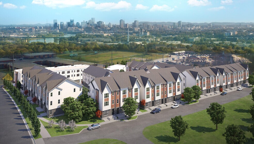 More Photos Of 515 W Trinity Ln, Nashville Land For Sale