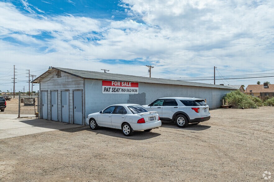 More Photos Of 235 E. Main st, Calipatria Warehouse For Sale