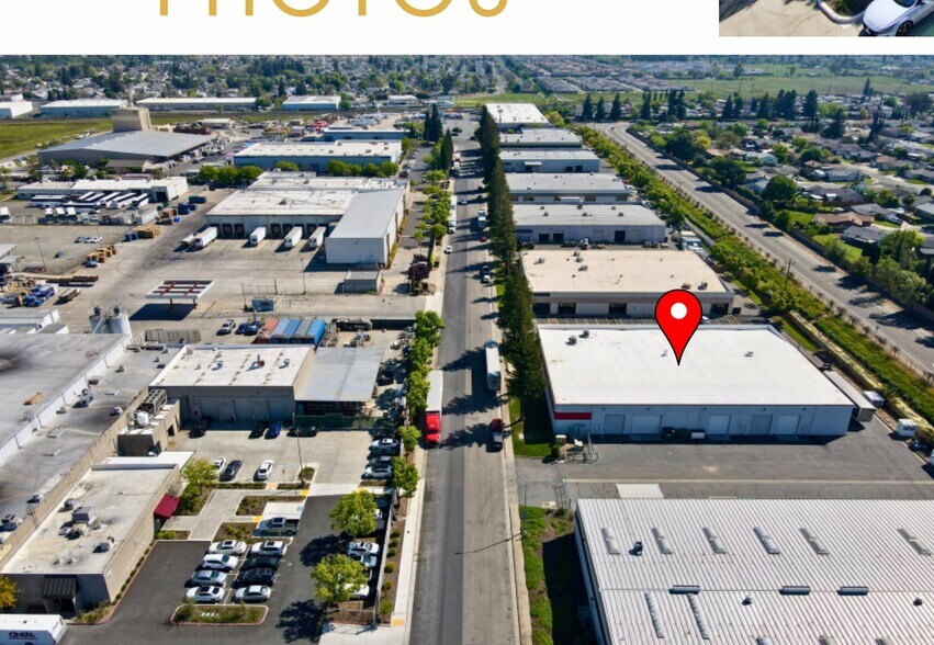 More Photos Of 8392 Carbide Ct, Sacramento Warehouse For Sale