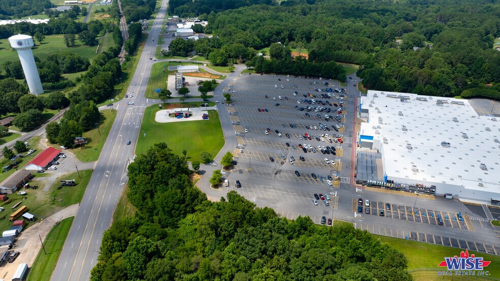 More Photos Of 2509 Lincolnton Highway, Cherryville Land For Lease