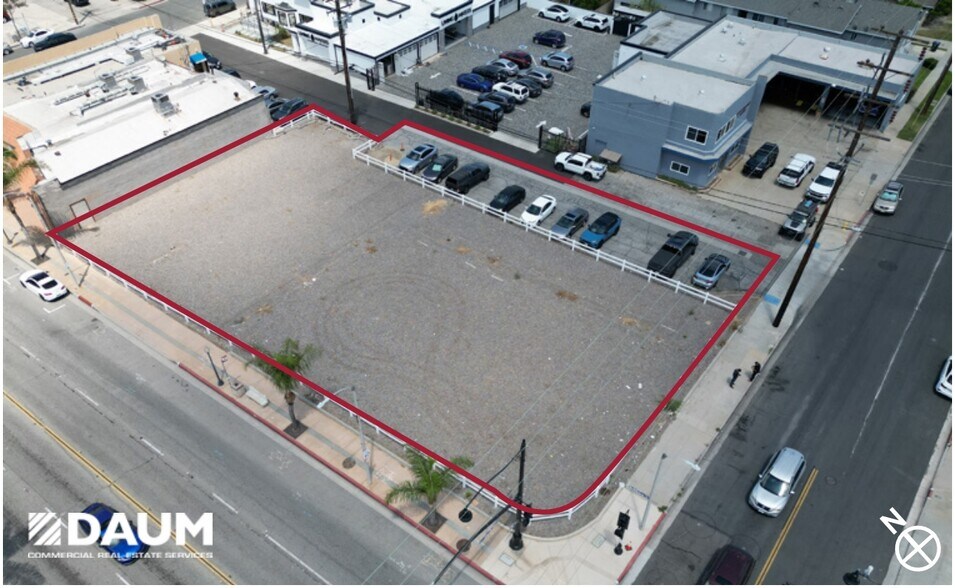 More Photos Of 17046 Bellflower Blvd, Bellflower Land For Sale