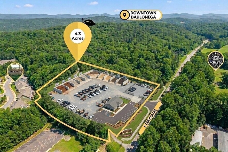 More Photos Of 3400 S Chestatee, Dahlonega Land For Sale