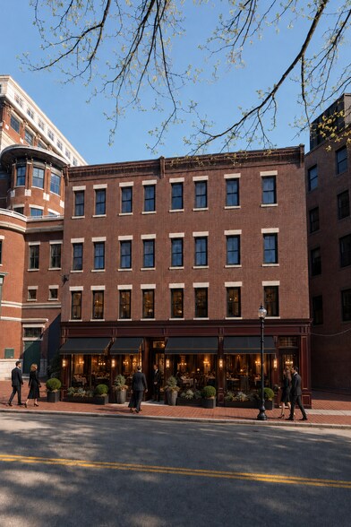 More Photos Of 111 Dartmouth St, Boston Apartments For Lease
