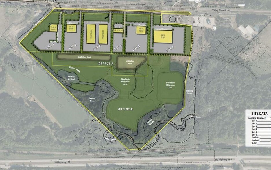 More Photos Of 17825 Valley View Dr, Jordan Industrial For Sale