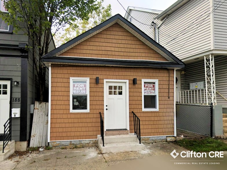 Primary Photo Of 188-190 Whitehead Ave, South River Storefront Retail Office For Lease