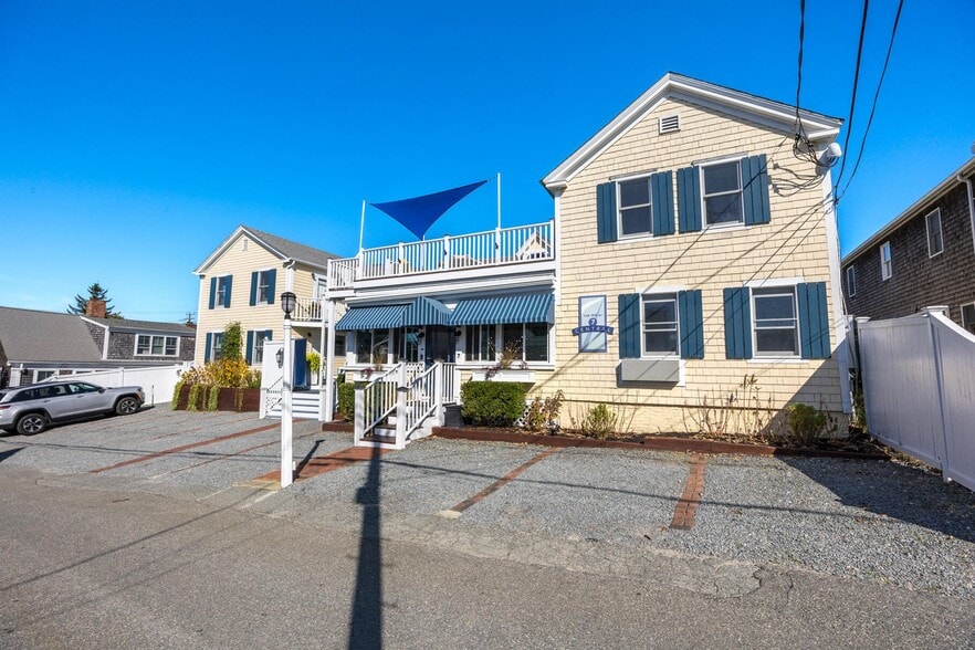 Primary Photo Of 7 Central St, Provincetown Hotel For Sale