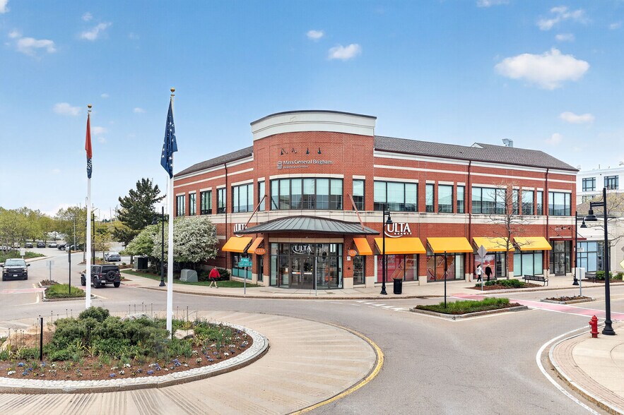 More Photos Of 215-421 Lincoln St, Hingham Unknown For Lease