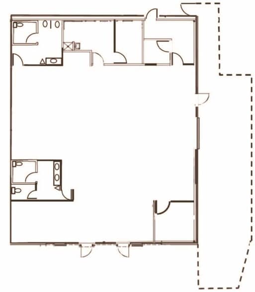 Primary Photo Of 11501 N Sam Houston Pky E, Humble Unknown For Lease