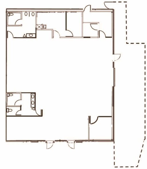 More Photos Of 11501 N Sam Houston Pky E, Humble Unknown For Lease