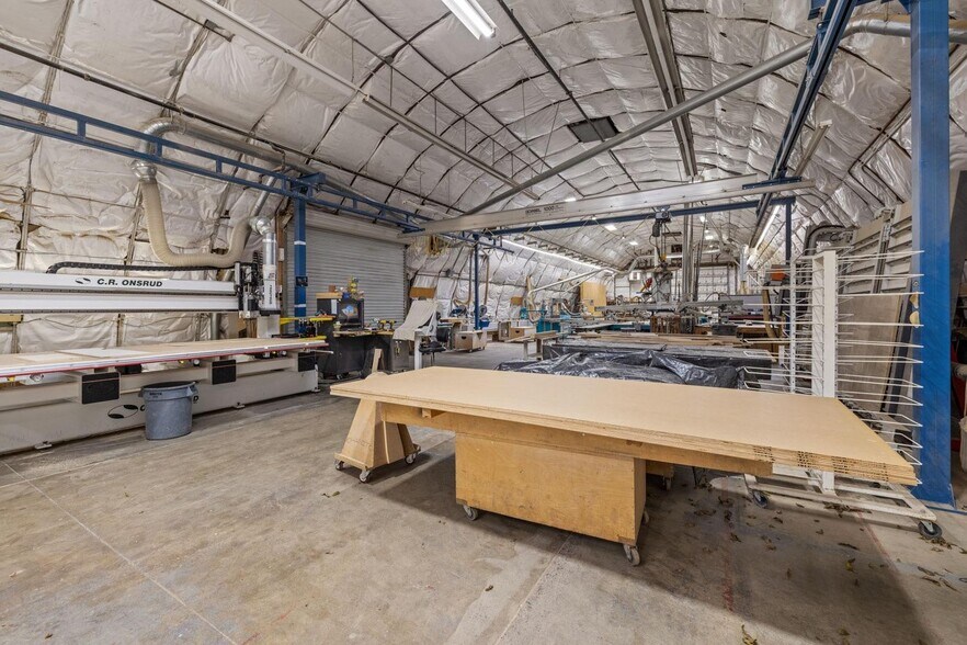 More Photos Of 709 N Sacramento St, Lodi Warehouse For Sale