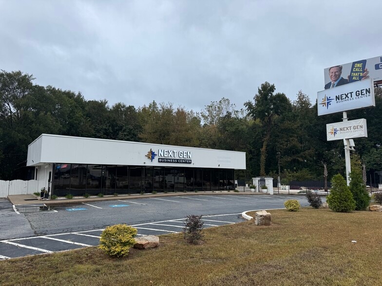 More Photos Of 6100 Peachtree Industrial Blvd, Atlanta Freestanding For Lease