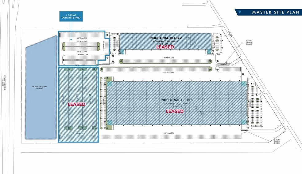 More Photos Of 16801 FM 2354 Rd, Baytown Land For Lease