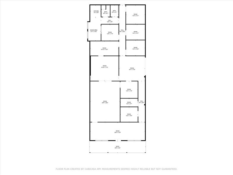 More Photos Of 2108 Ranch Road 12, San Marcos General Retail For Sale