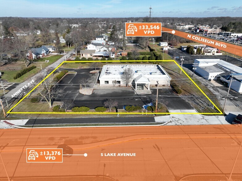 More Photos Of 3909 Lake Ave, Fort Wayne Medical For Sale