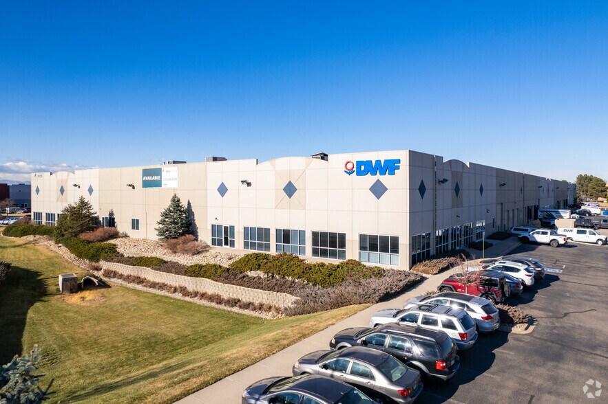 Primary Photo Of 14135 E 42nd Ave, Denver Manufacturing For Lease