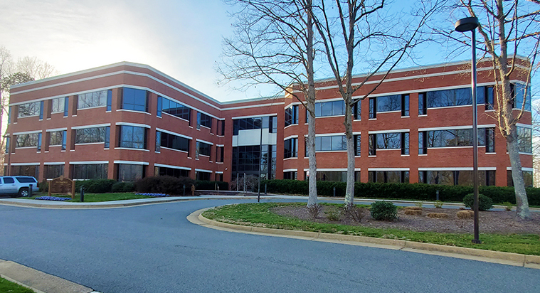 Primary Photo Of 1 Park West Cir, Midlothian Office For Lease