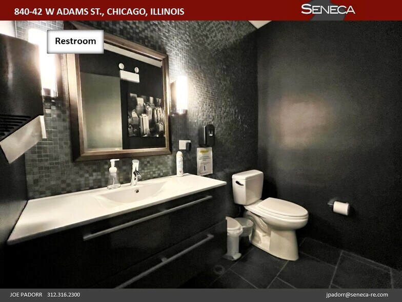 More Photos Of 832-842 W Adams St, Chicago Storefront Retail Residential For Lease