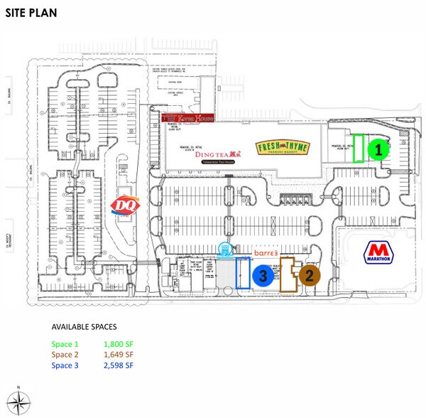 More Photos Of 920-1030 Trowbridge Rd, East Lansing Unknown For Lease