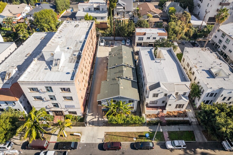 More Photos Of 140 S Westmoreland Ave, Los Angeles Apartments For Sale