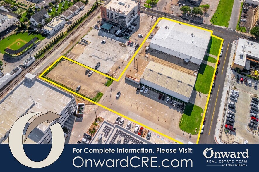 More Photos Of TBD S 8th St, Waco Industrial For Sale