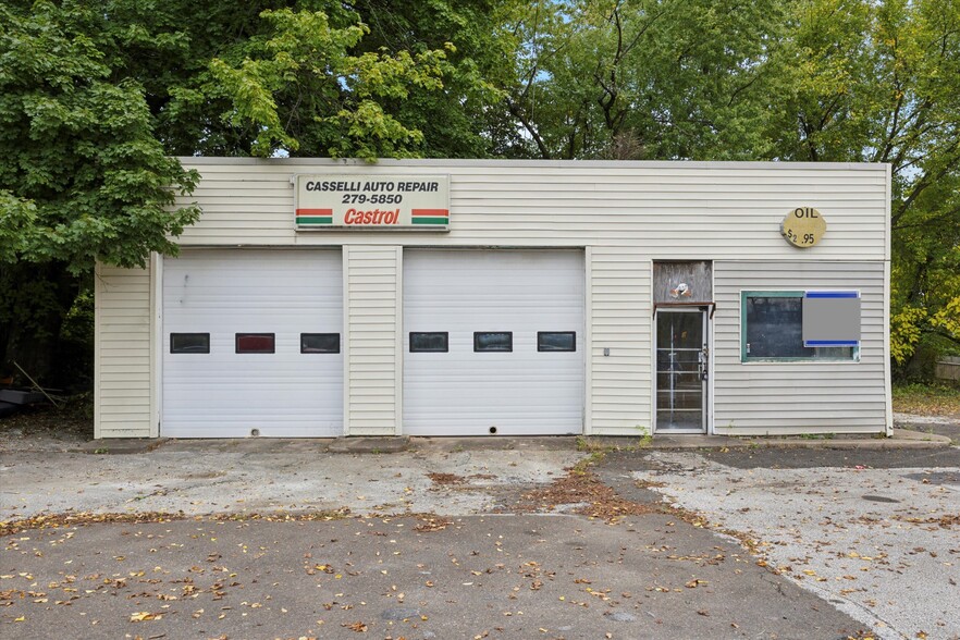 Primary Photo Of 1398 Dekalb Pike, Blue Bell Auto Repair For Sale