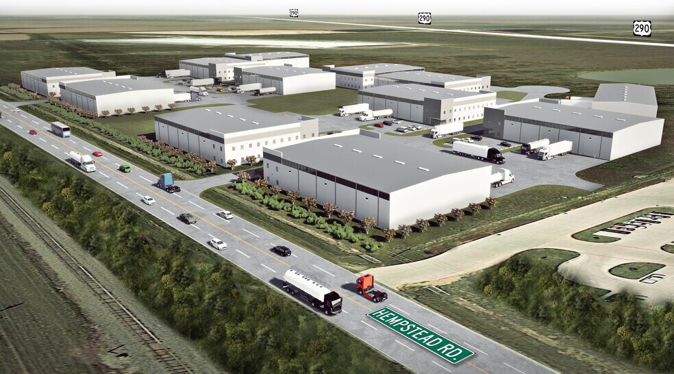 More Photos Of 36422 Hempstead Rd, Hockley Warehouse For Lease