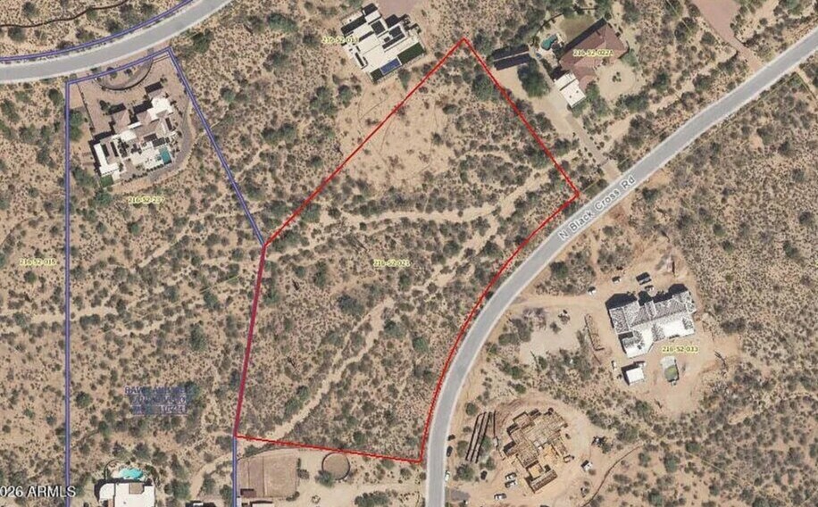 More Photos Of 31602 Black Cross #19 Rd, Scottsdale Land For Sale