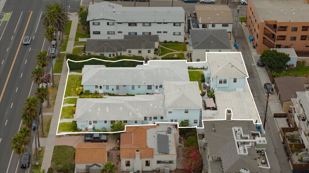 More Photos Of , Redondo Beach Multifamily For Sale