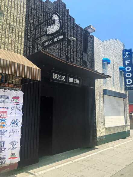 More Photos Of 1815-1827 Ocean Front Walk, Venice Restaurant For Lease