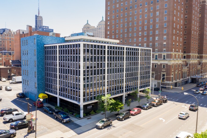 Primary Photo Of 135 Delaware Ave, Buffalo Office For Lease