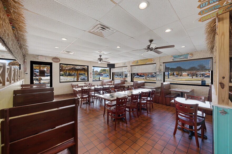 More Photos Of 71 Carriage House Dr, Jackson Restaurant For Sale