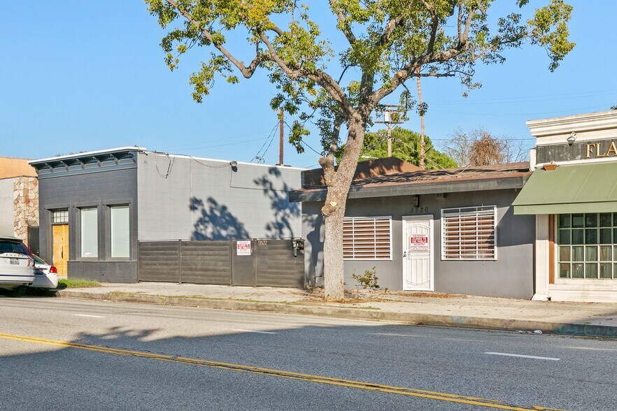 More Photos Of 5520-5522 Cahuenga Blvd, North Hollywood Freestanding For Sale