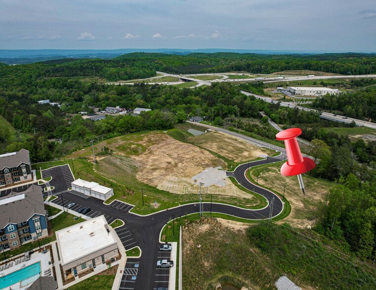 Primary Photo Of 8000 Old Lee Hwy, Ooltewah Land For Sale