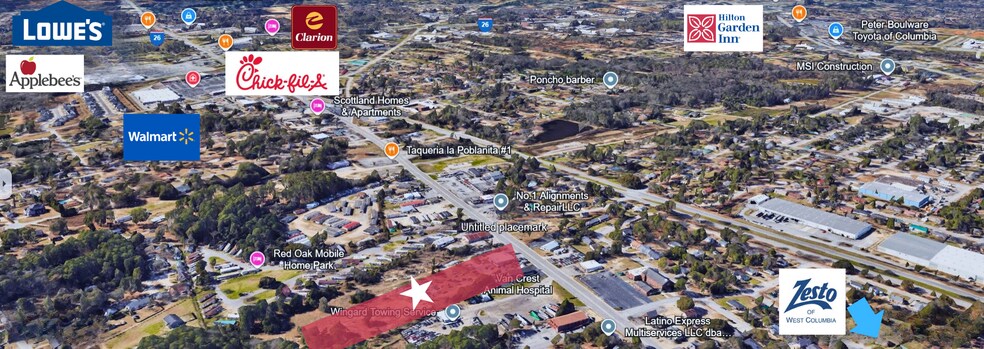 More Photos Of , West Columbia Unknown For Sale