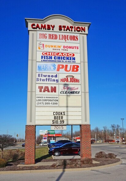 More Photos Of 7015 S Kentucky Ave, Camby Storefront Retail Office For Lease