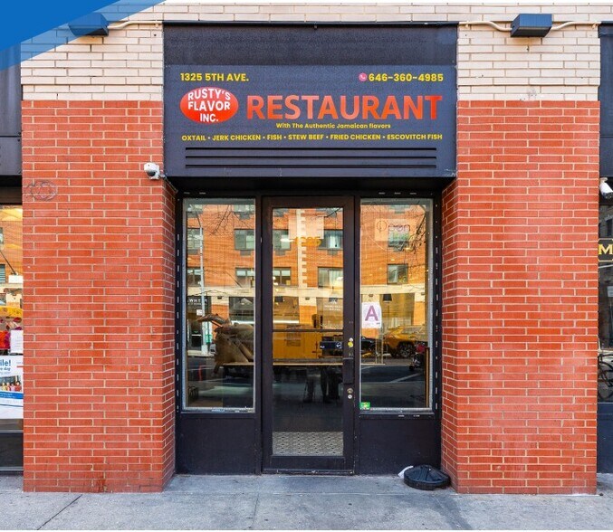 More Photos Of 1325 Fifth Ave, New York Apartments For Sale