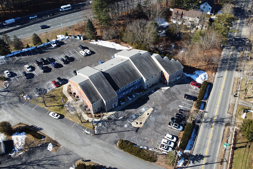 Primary Photo Of 801 Main St, Concord Medical For Lease