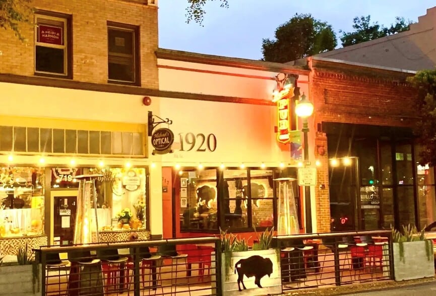 Primary Photo Of 717 Higuera St, San Luis Obispo Restaurant For Sale