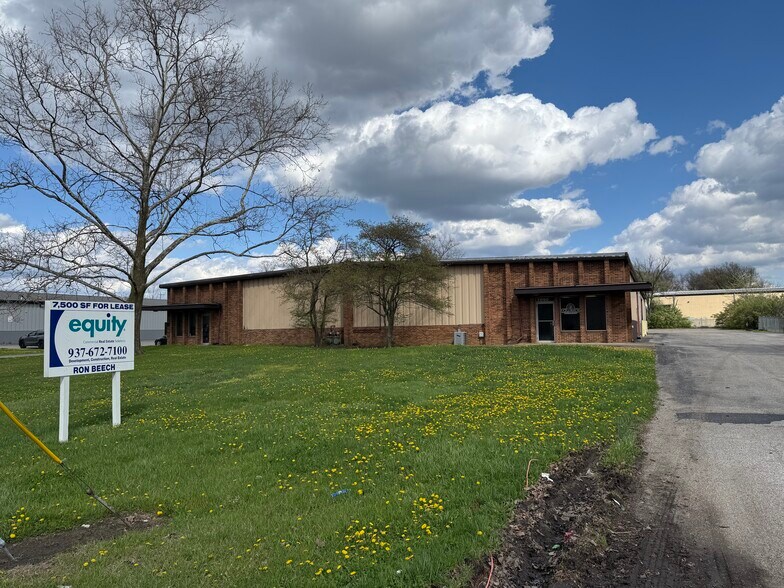 Primary Photo Of 2080-2090 Fairwood Ave, Columbus Warehouse For Lease
