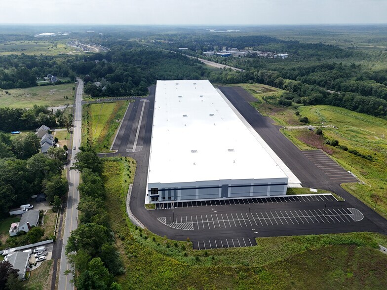 Primary Photo Of 21 Lincoln St, West Bridgewater Manufacturing For Lease